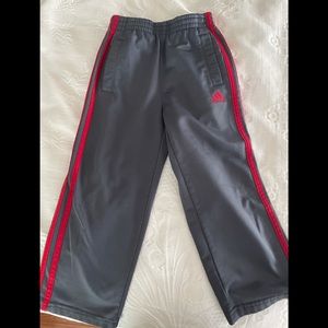 Adidas Track Pants 4T